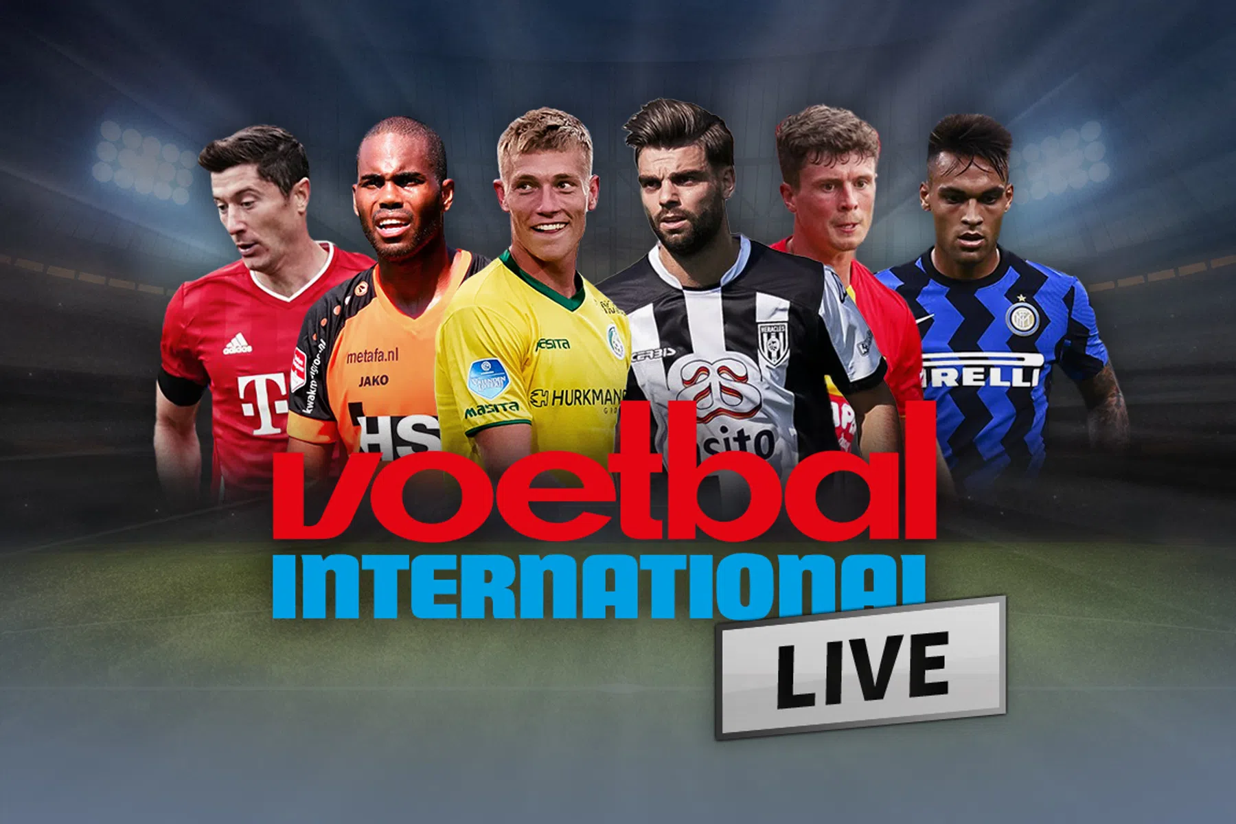 VI Live: Bekijk hier de stand in de top van de Keuken Kampioen Divisie