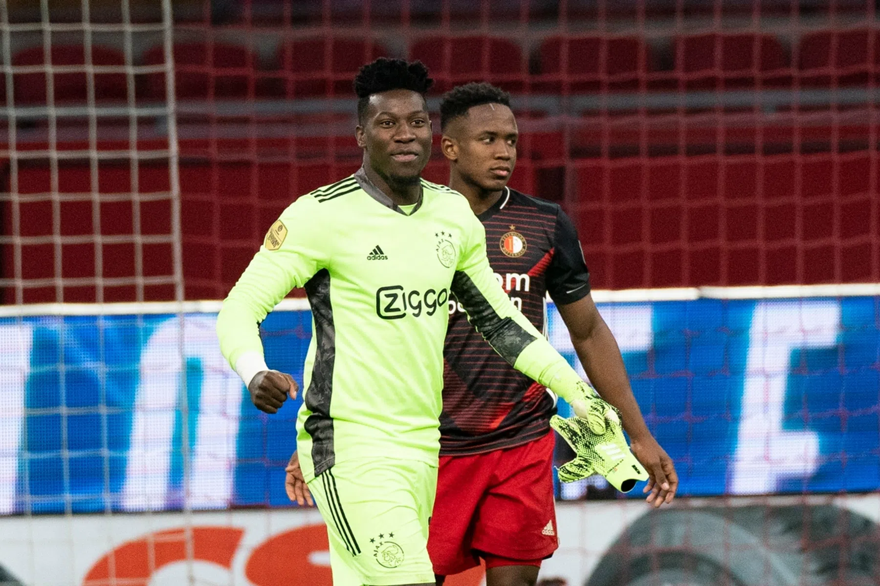Advocaat leeft mee met Onana: 'Die jongen zal het ook niet bewust doen'