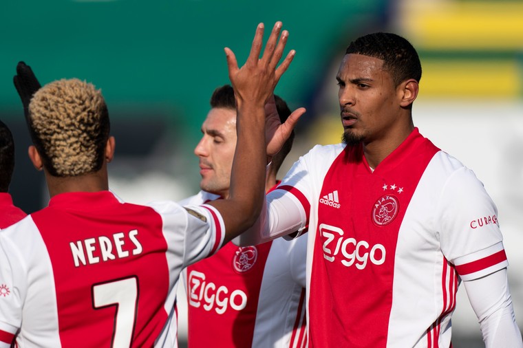 UEFA onverbiddelijk: blunder Ajax onherstelbaar, Haller ontbreekt in EL