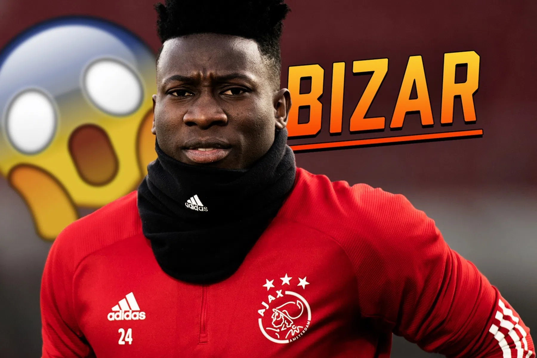 'Eerst Brobbey, toen Haller en nu Onana, het is een rampweek bij Ajax'