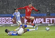 Thumbnail for article: Bayern met goed gevoel van Berlijnse sneeuw naar Qatarese zon