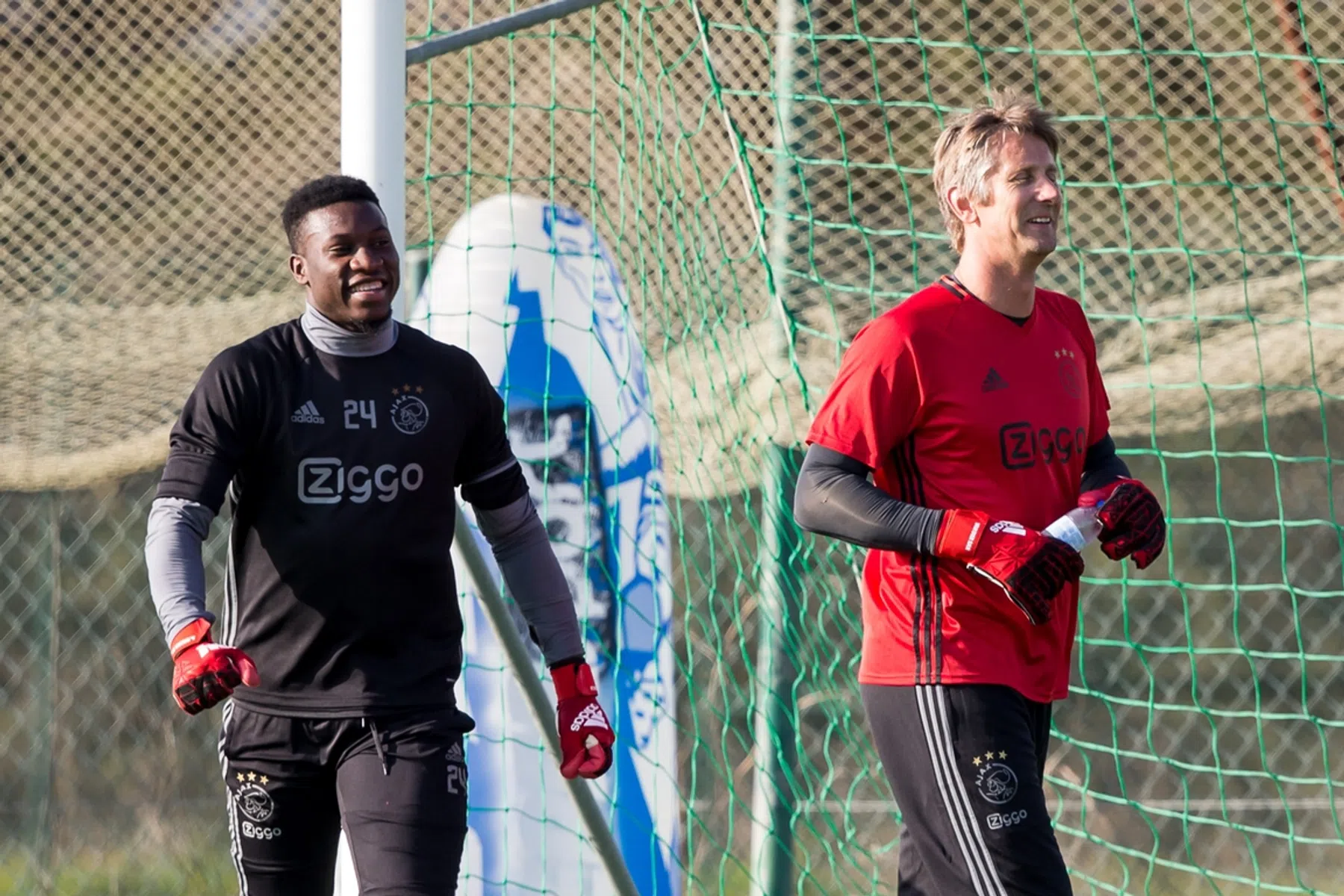 Van der Sar: hoe Onana de mist in ging, zijn contract en zijn toekomst