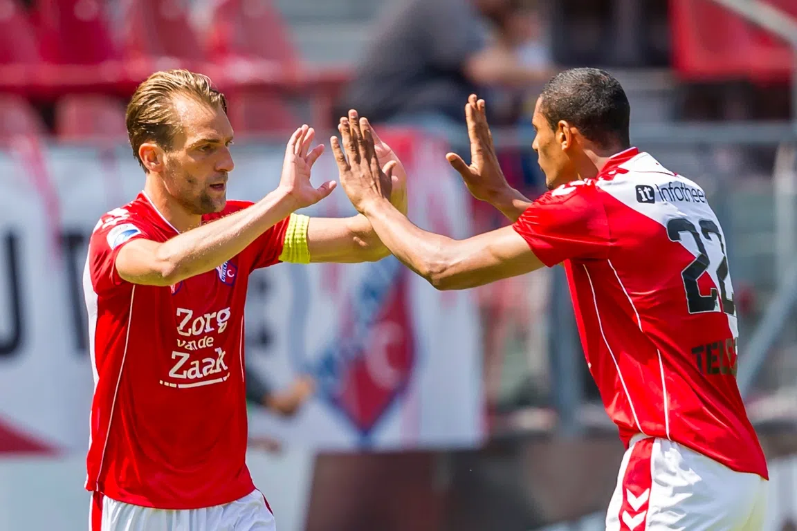 Janssen over Haller: 'Ik had liever gezien dat hij in Engeland was gebleven'