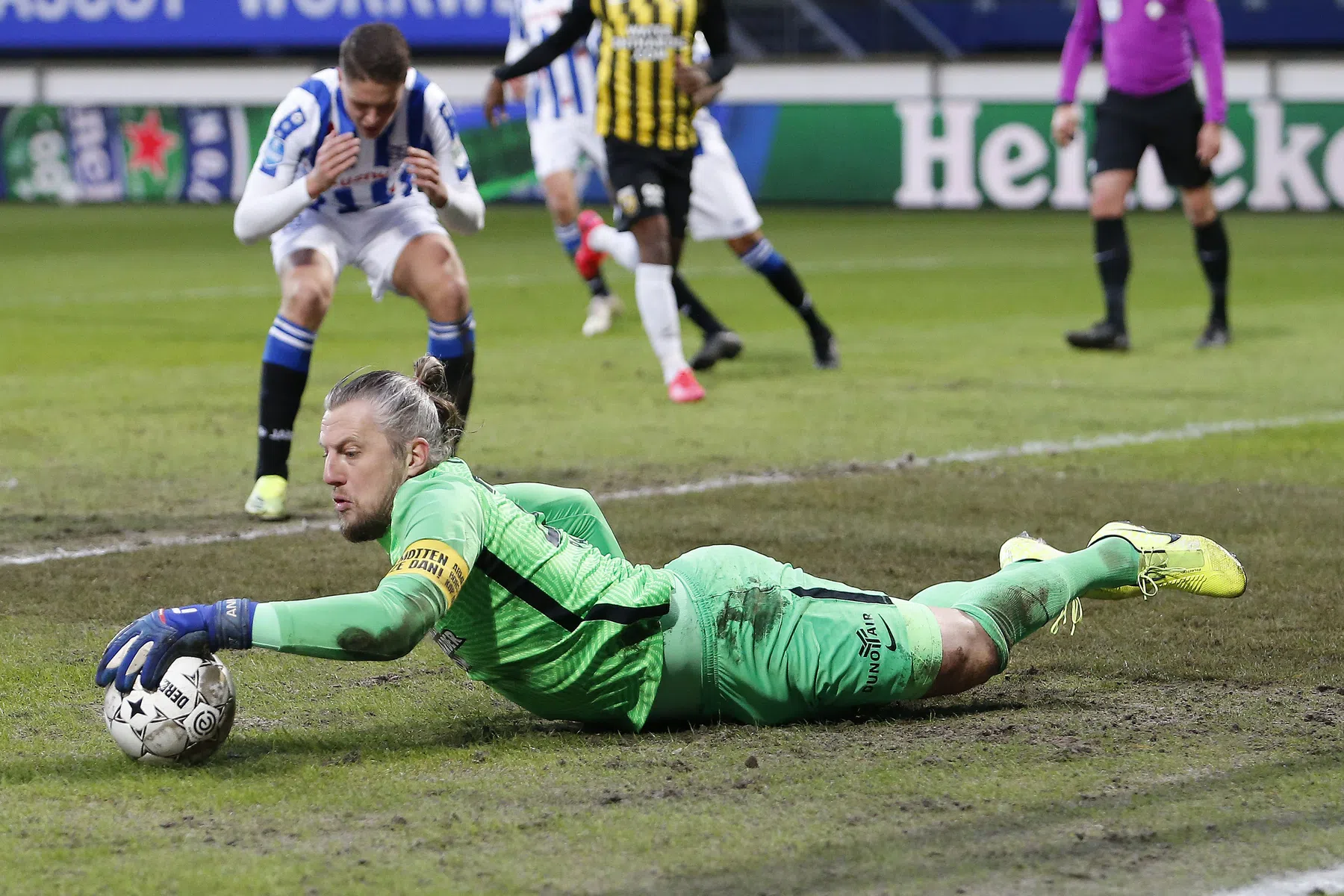 Vitesse loopt door primeur Henk Veerman ook in Friesland grote schade op