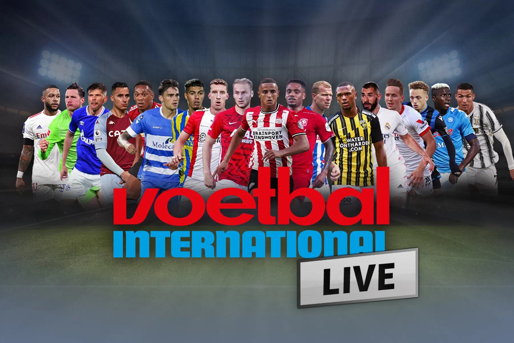 VI Live: bankzitter De Jong ziet concurrent wéér scoren bij winnend Sevilla