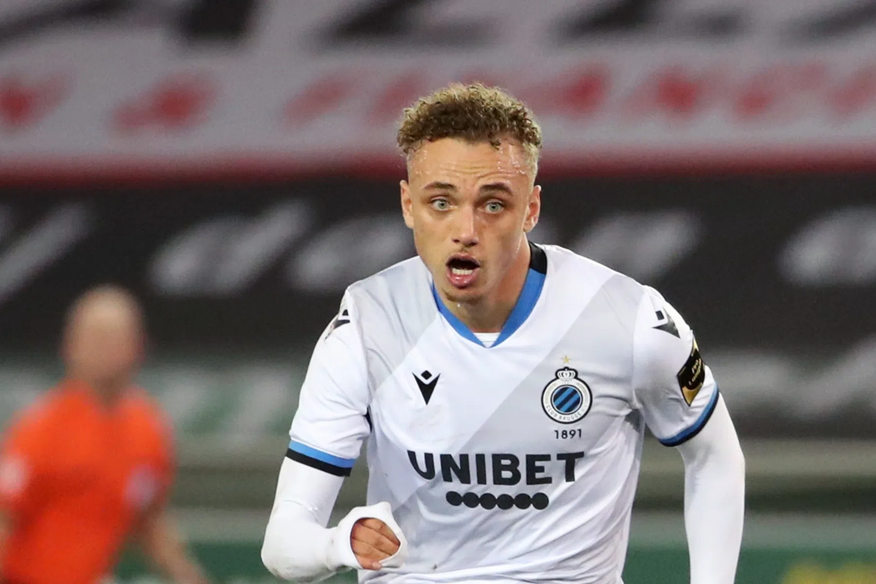 Niet te stoppen: Lang steelt de show op Hollandse avond Club Brugge