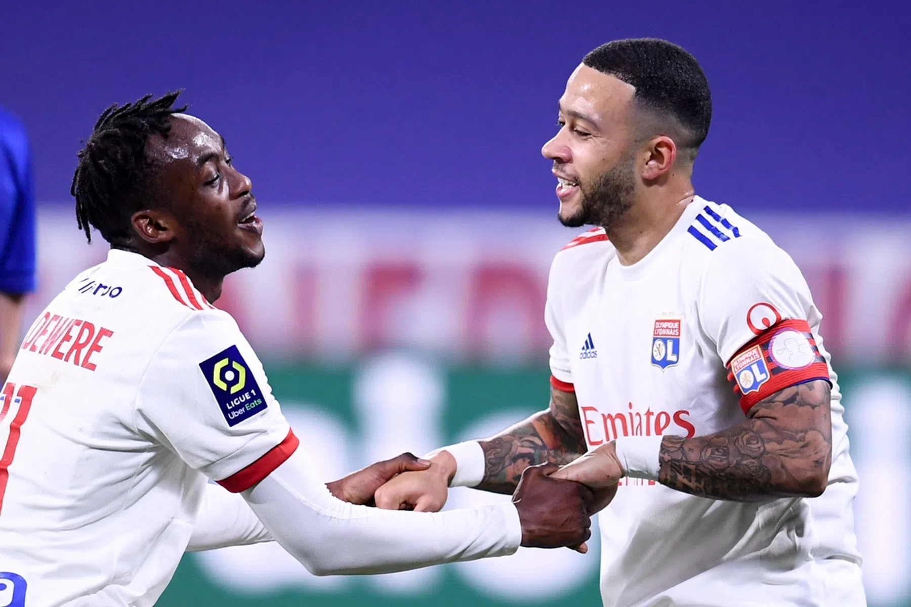 Memphis doorbreekt droogte en hoeft alleen Mbappé voor zich te dulden