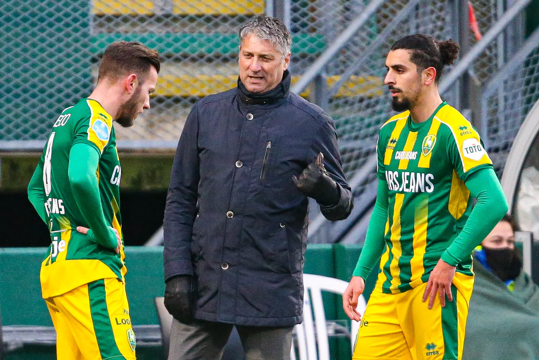 Kelderkraker: Willem II en ADO Den Haag bibberen