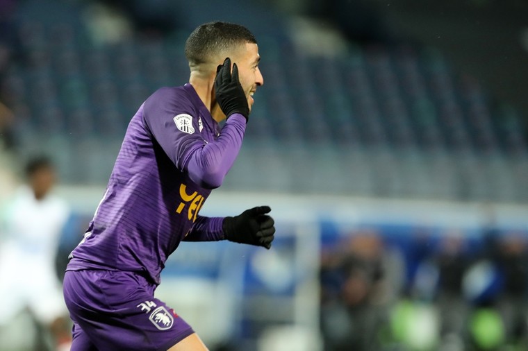 Vliegende start bij Gent voor Pro League-sensatie Tissoudali