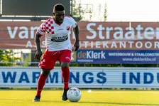 Thumbnail for article: Drenthe kan het nog: heerlijk doelpunt voor Racing Murcia