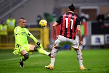 Thumbnail for article: Dubbelslag grootheid Ibrahimovic krijgt koppig Crotone op de knieën 