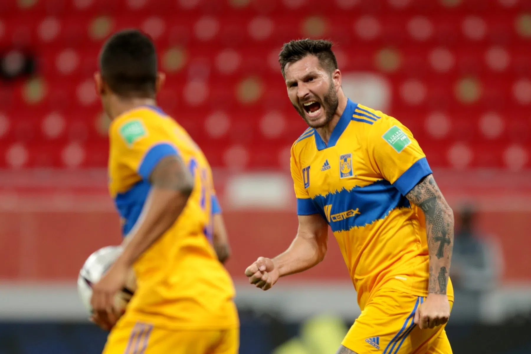 Gignac helpt Tigres aan historische WK-finale na cruciaal besluit Makkelie