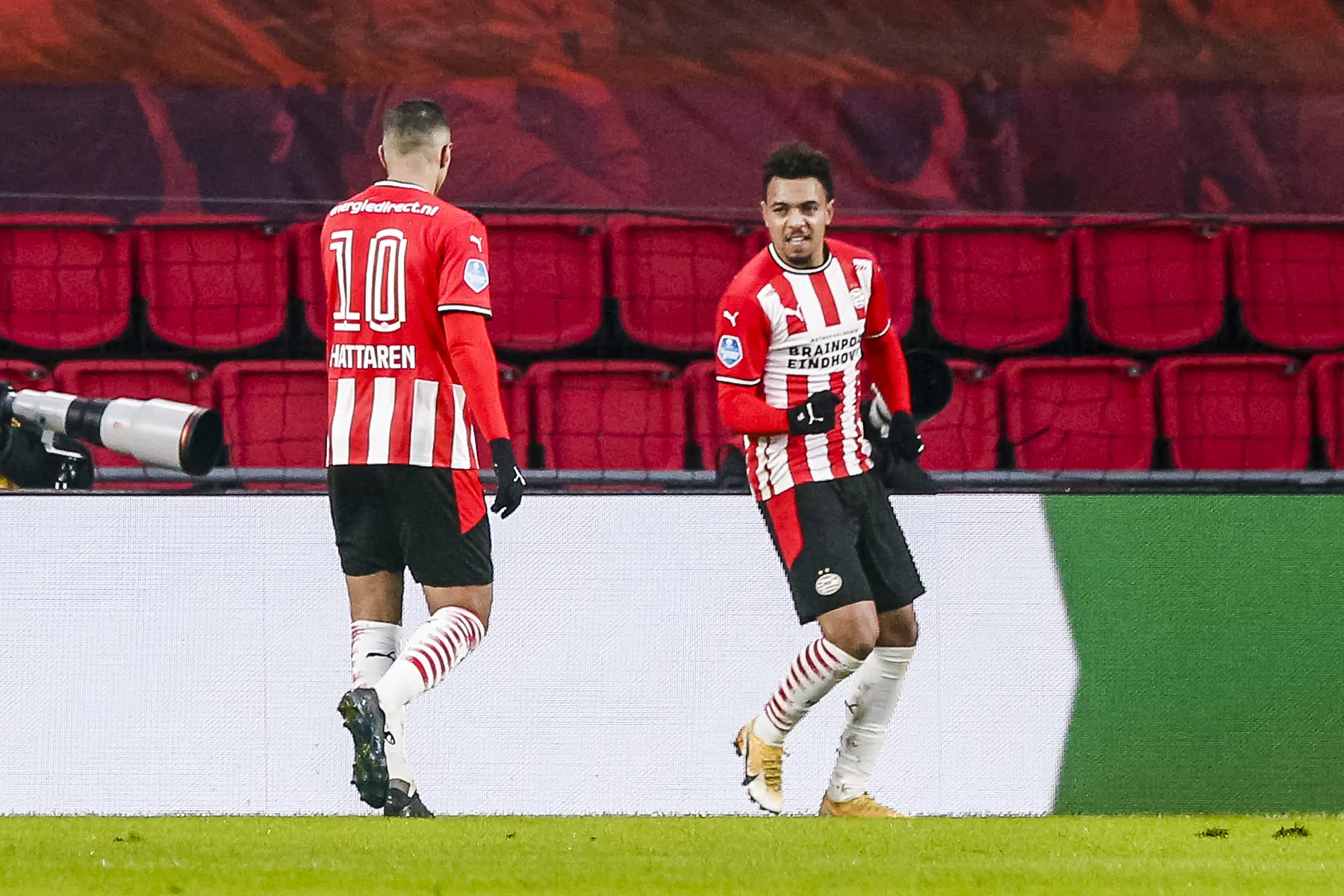 Donyell Malen: hongerig, oerdegelijk en in de ultieme PSV-voetsporen