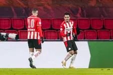 Thumbnail for article: Donyell Malen: hongerig, oerdegelijk en in de ultieme PSV-voetsporen