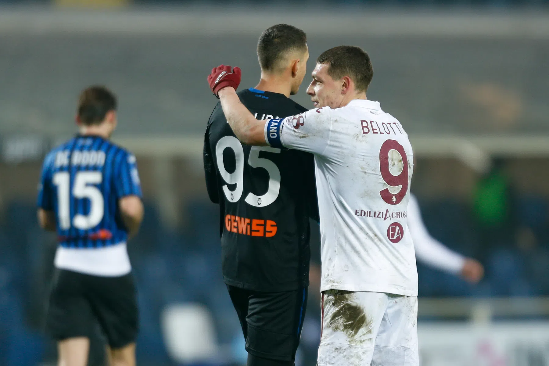 Belotti leert van zijn fouten en is nu de 'Koning van Fair Play'