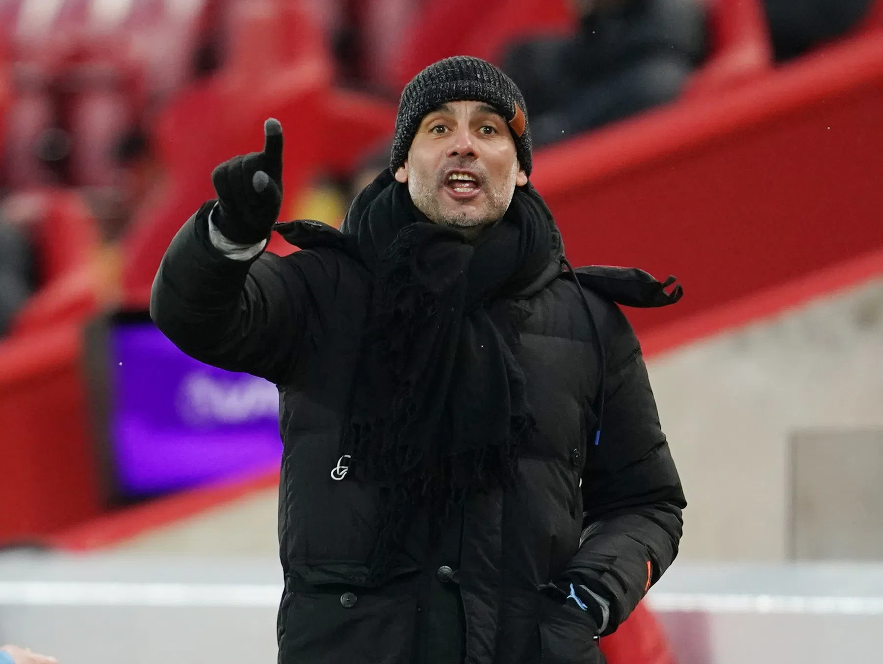 De vleugels zijn het enige verschil tussen Guardiola en Klopp
