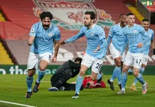 Thumbnail for article: Man City deelt historisch pak slaag uit aan Liverpool op horroravond Alisson