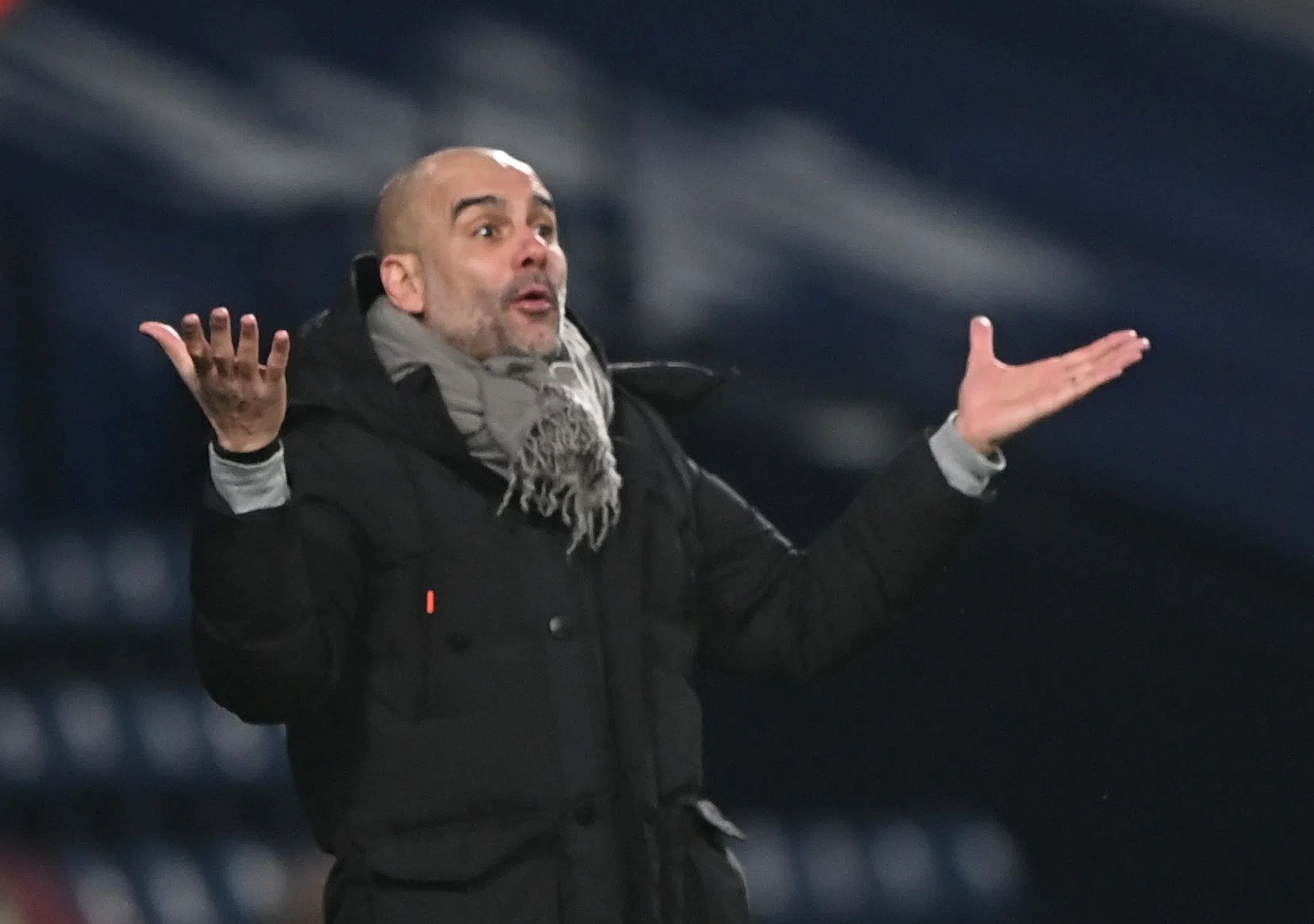 Guardiola heeft Cruijffiaanse uitleg voor defensieve supercijfers Man City