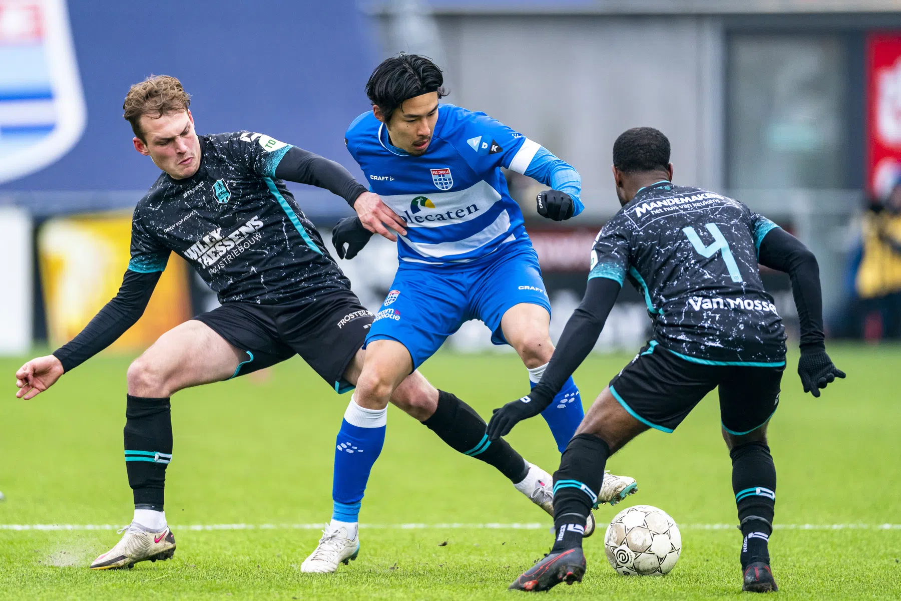 RKC houdt vast aan principes: 'Wij hebben geen Beugelsdijk achterin'