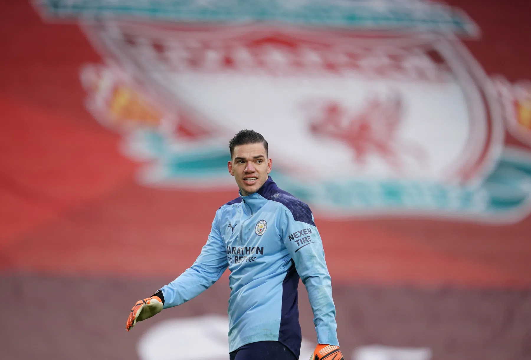 Guardiola zet deur op een kier voor bijzondere wens doelman Ederson