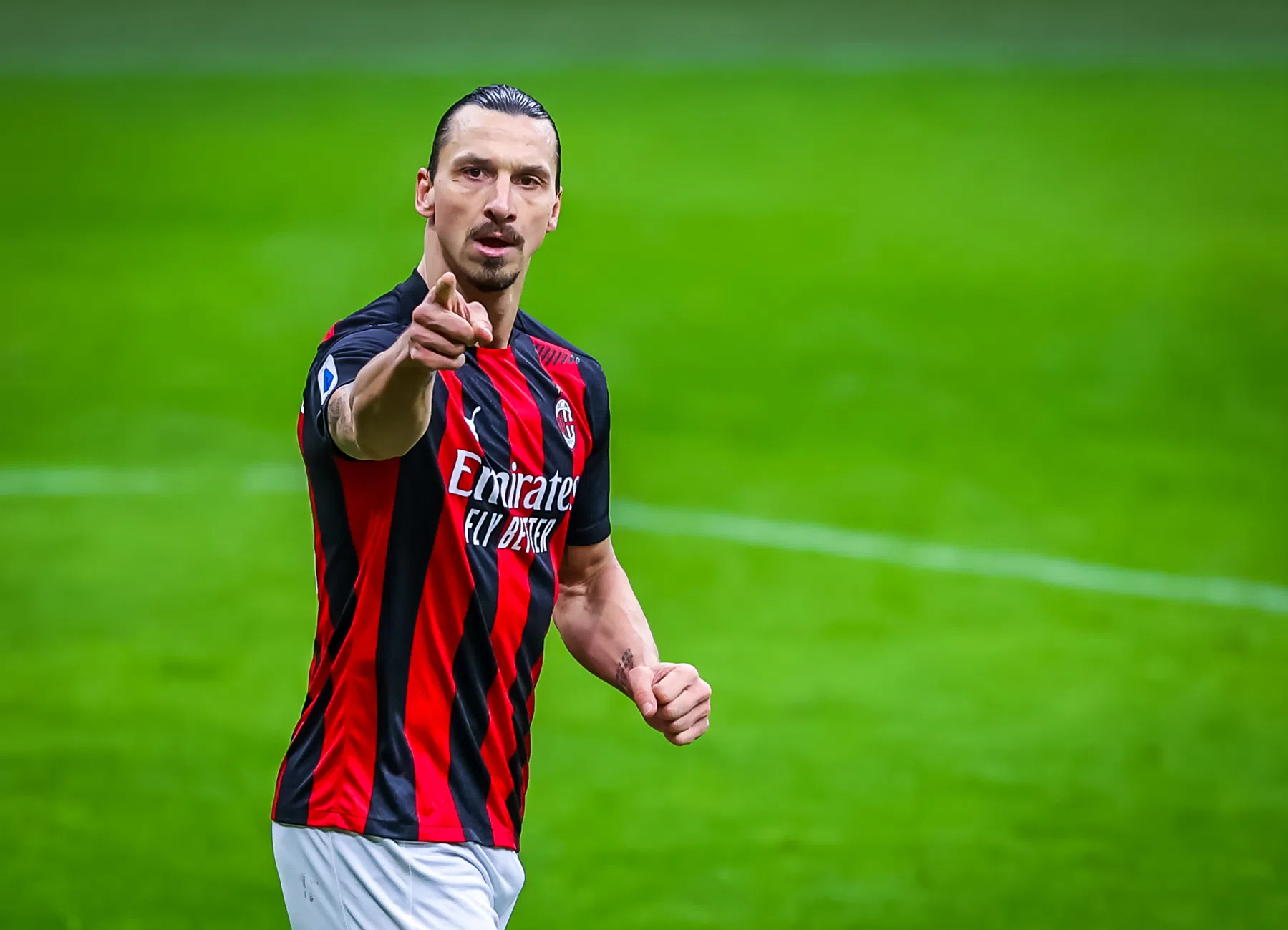 Onzekerheid over toekomst Ibrahimovic: 'Het hoeft hier niet te eindigen'