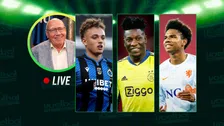 Thumbnail for article: Stelling: Frank de Boer moet Noa Lang een kans geven in Oranje