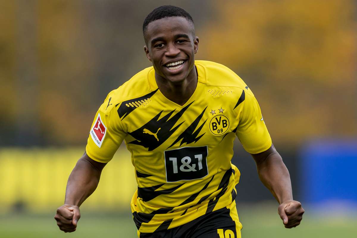 Samenvatting: zelfs Haaland en Moukoko kunnen Dortmund niet redden