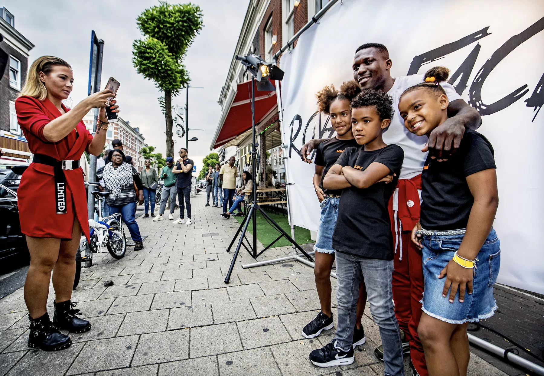 De enorme gunningsfactor van Royston Drenthe, jeweettoch