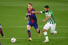 Thumbnail for article: Spaanse media smullen van 'indrukwekkende, brute statistiek' De Jong