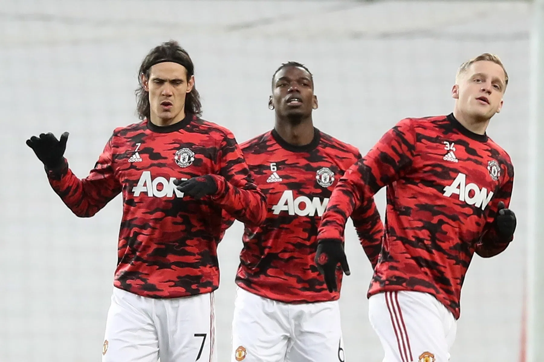 Pogba staat weken aan de kant: is dit de kans waar Van de Beek op wacht?