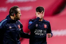 Thumbnail for article: Kopstoot tegen PSV komt Twente-middenvelder Ilic duur te staan