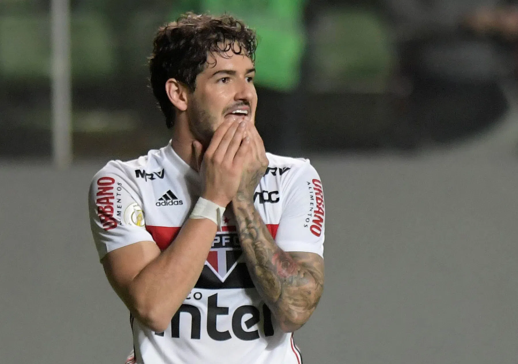 Amerikaanse reddingsboei voor 'verdwenen' wonderkind Alexandre Pato