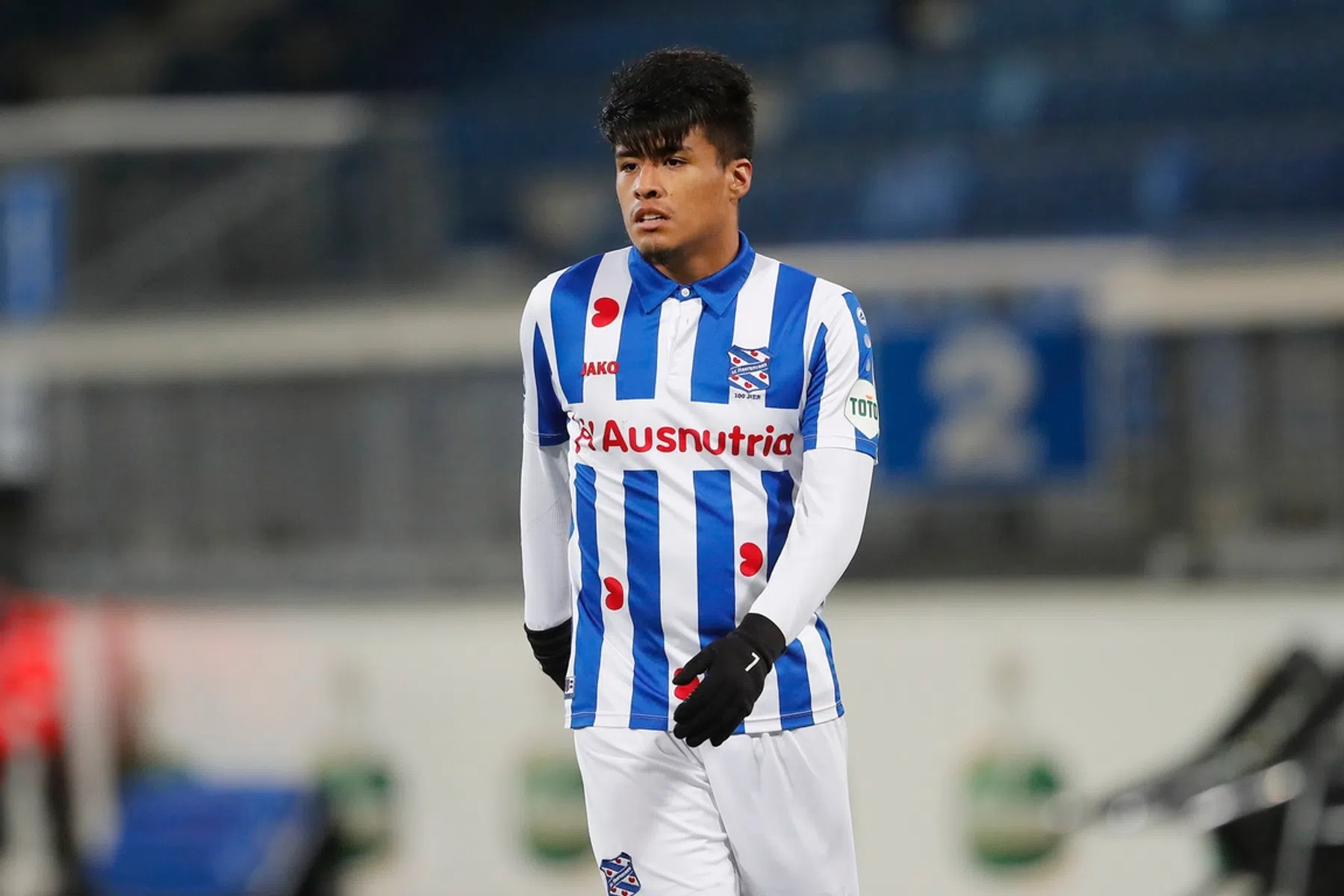 SC Heerenveen laat Llanez vanwege privé-problemen huiswaarts keren