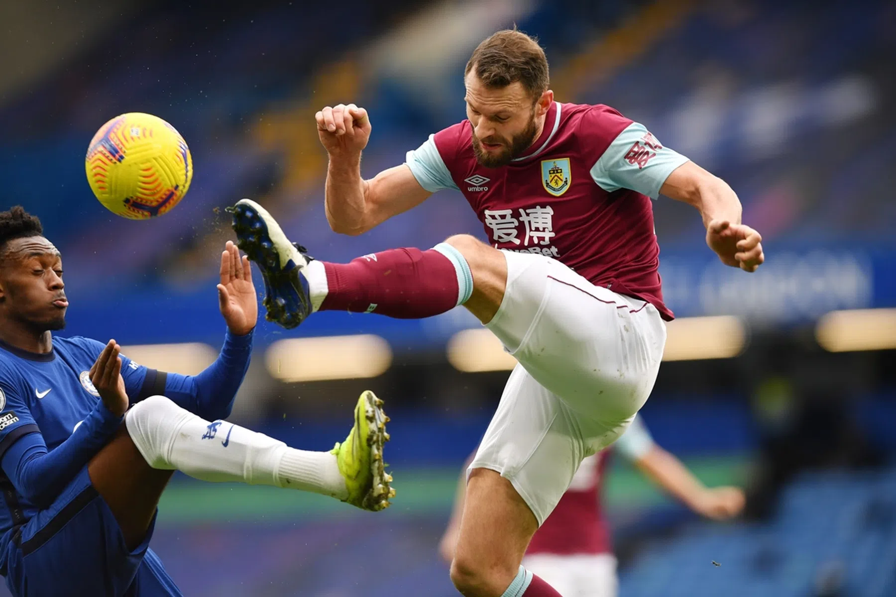 Hulp uit onverwachte hoek behoedde Burnley voor blunder met Pieters