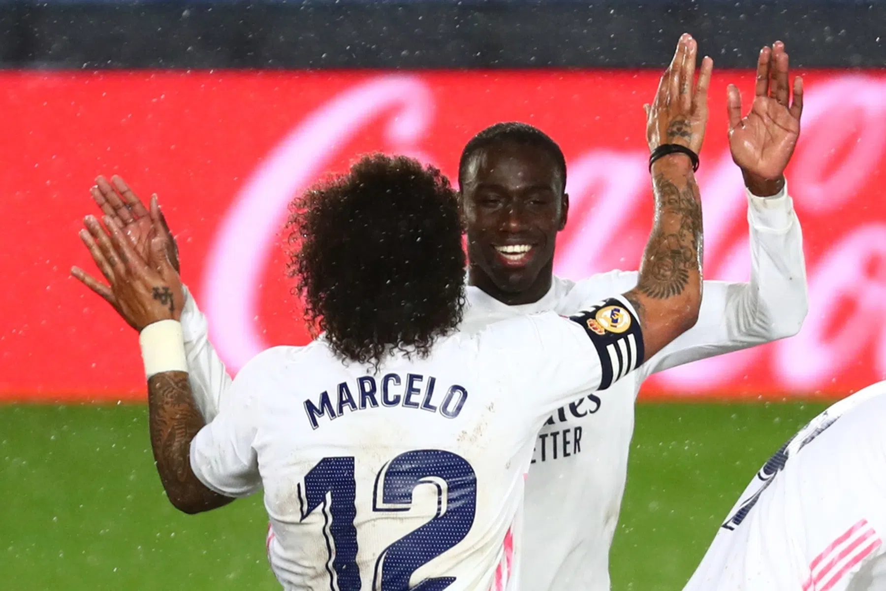'Marcelo speelt beste wedstrijd van seizoen door verrassende keuze Zidane'