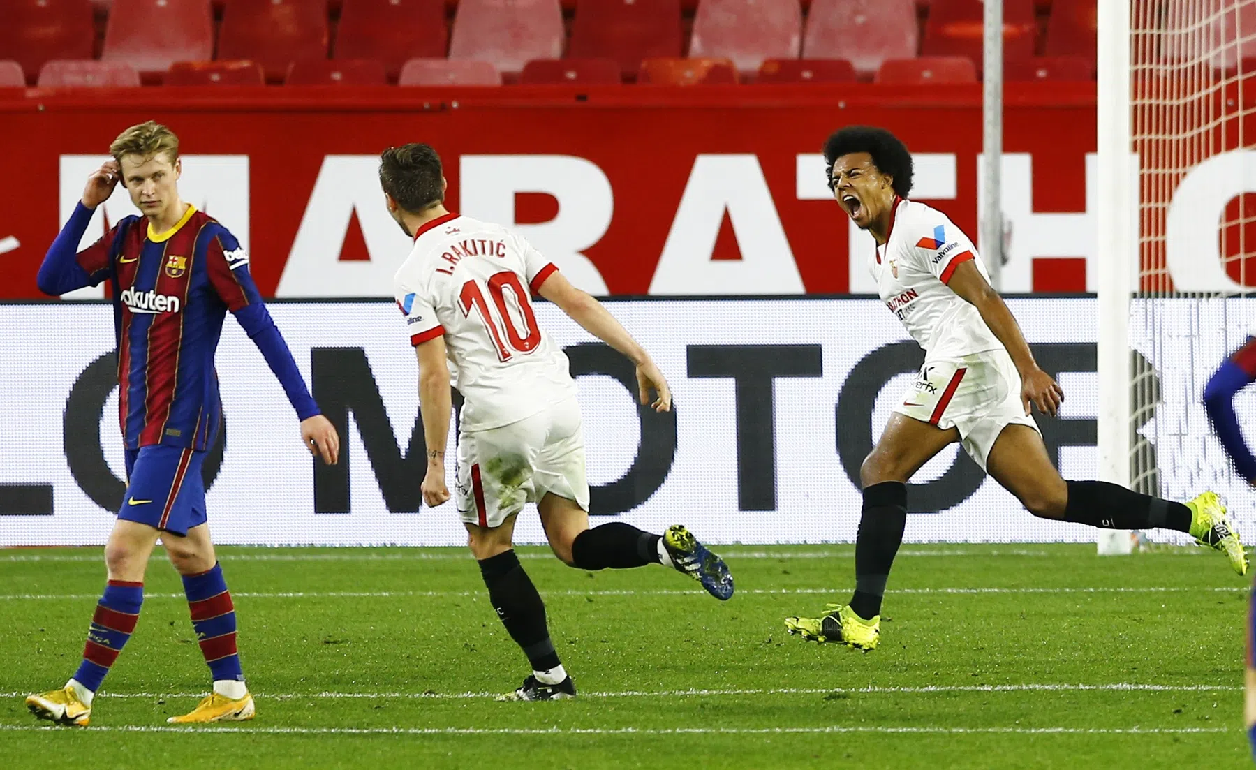 Barcelona heeft wéér een bekerescape nodig na opdoffer in Sevilla
