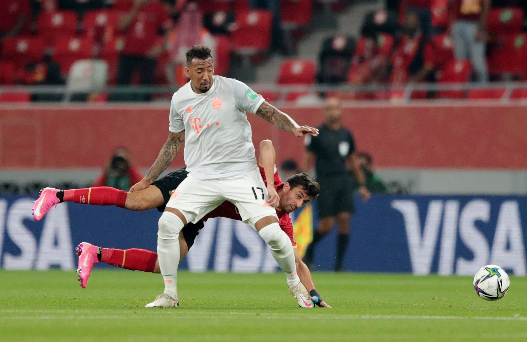 Boateng mist vanwege privéomstandigheden WK-finale in Qatar