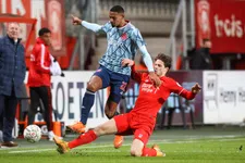 Thumbnail for article: Kik Pierie houdt vast aan zijn Ajax-droom