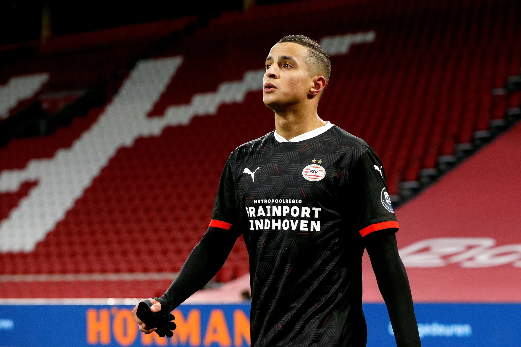 Ihattaren ziet Ajax als voorbeeld: 'Ik kwam om lekker te voetballen, zoals zij deden'