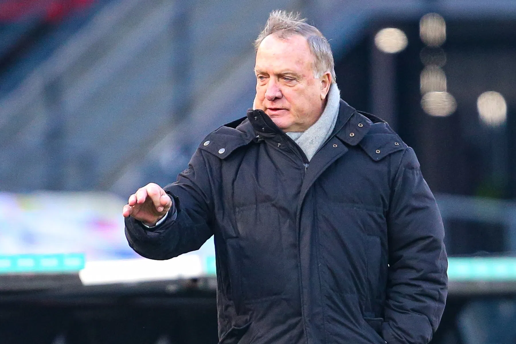 Weer twijfels of duel Feyenoord doorgaat: 'Het veld schijnt nu nóg slechter te zijn'