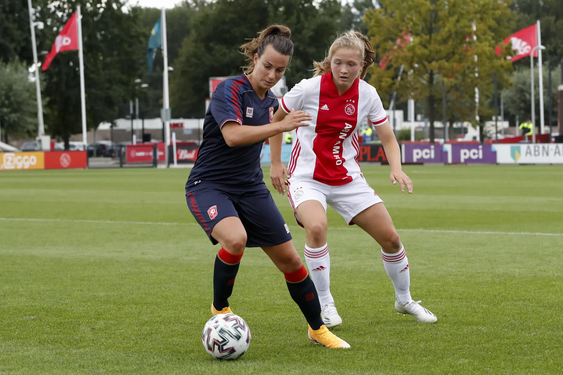 Vrouwen Eredivisie zorgt voor primeur met nieuwe naamgever