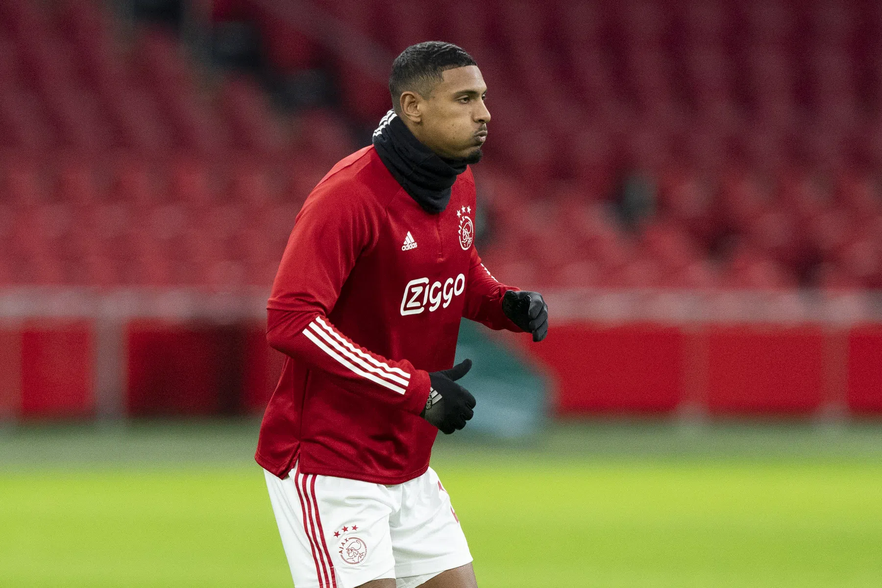 Overmars moet als extra controlepunt nieuwe Haller-blunder voorkomen