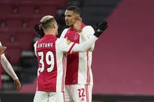 Thumbnail for article: Ajax zet streep onder horrorweek en stoot PSV uit de beker