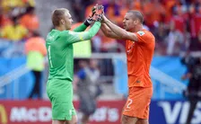 Thumbnail for article: Zo leefde Ron Beton zijn WK-droom: 'Ik had Diego Costa snel te grazen'