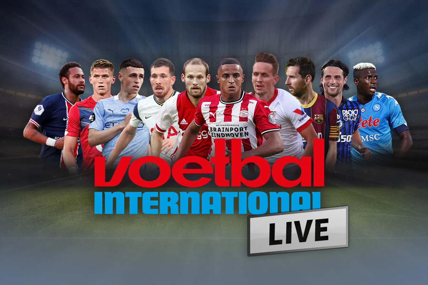 VI Live: na zestig jaar weer een monsterscore in strijd om FA Cup