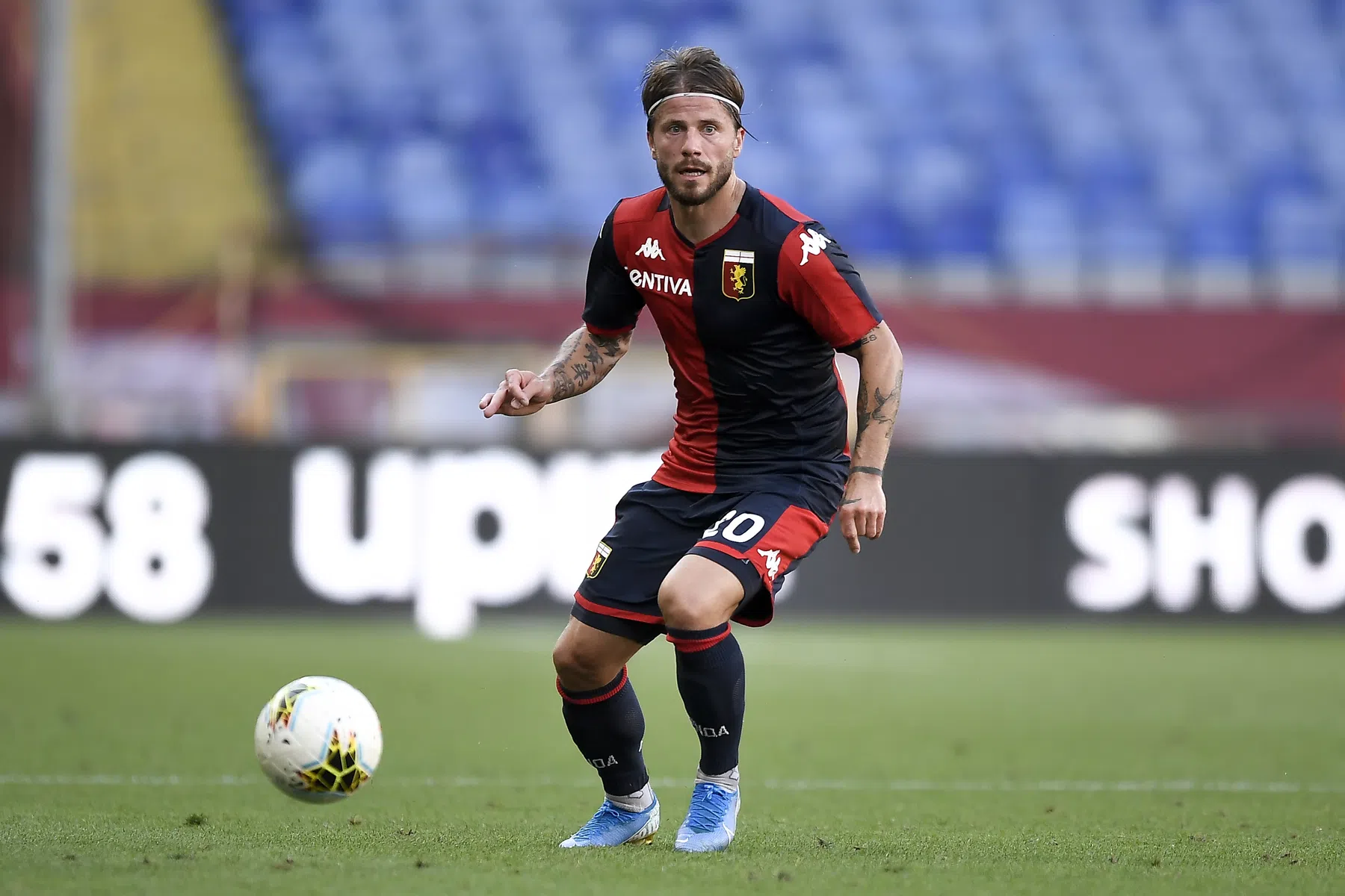 Schöne wil via SC Heerenveen naar het EK