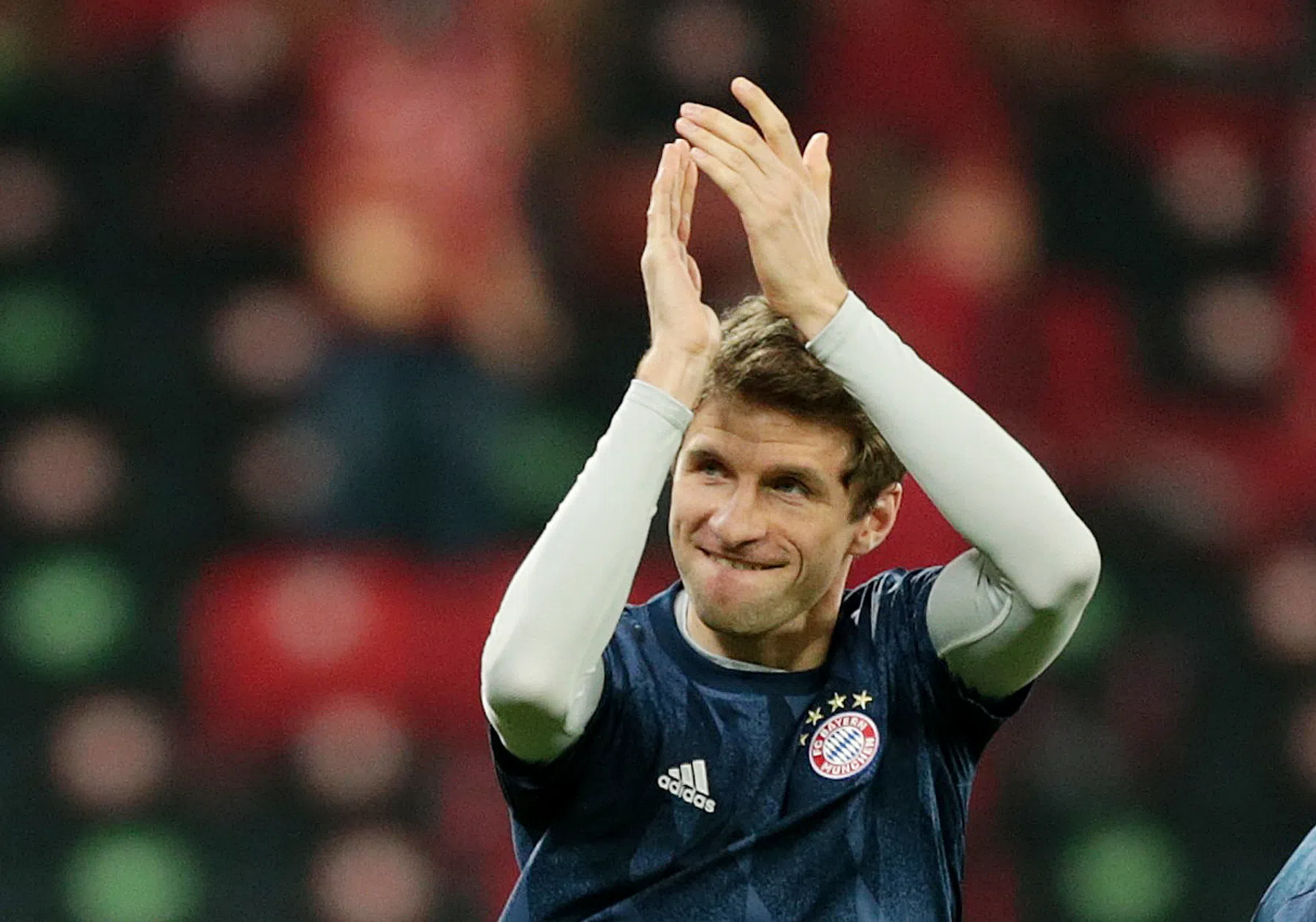 Veelvraat Bayern München nog maar één stap van historisch Barça verwijderd