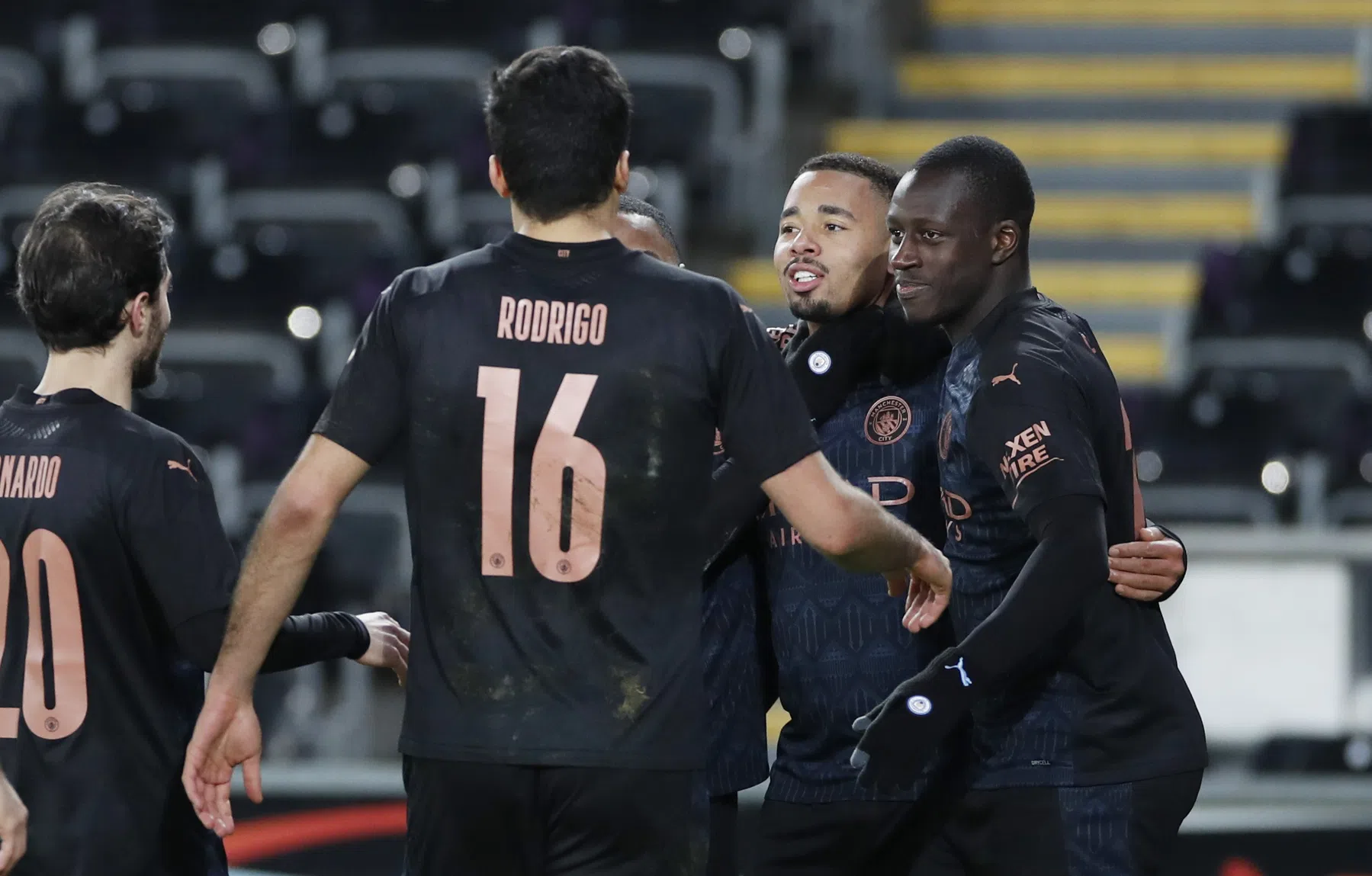 Vier keer op rij zonder averij kampioen: aan deze reeks kan zelfs Man City niet tippen