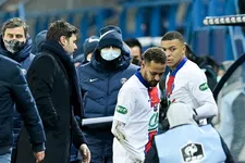 Thumbnail for article: Neymar treurt om blessure en slaat terug naar criticasters