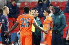 Thumbnail for article: UEFA is nog niet klaar met Roemeense officials na racisme-rel in Parijs